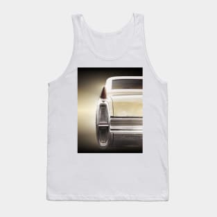 American classic car Coupe Deville 1964 Tank Top